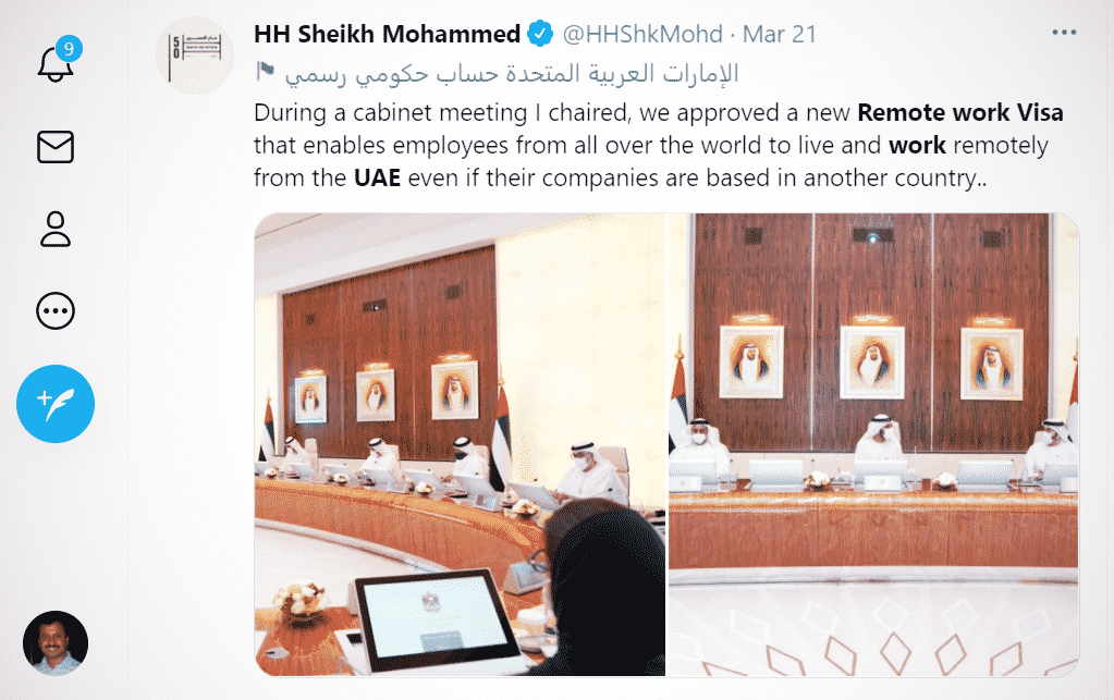 How To Apply For UAE Work Visa Application Process And Visa